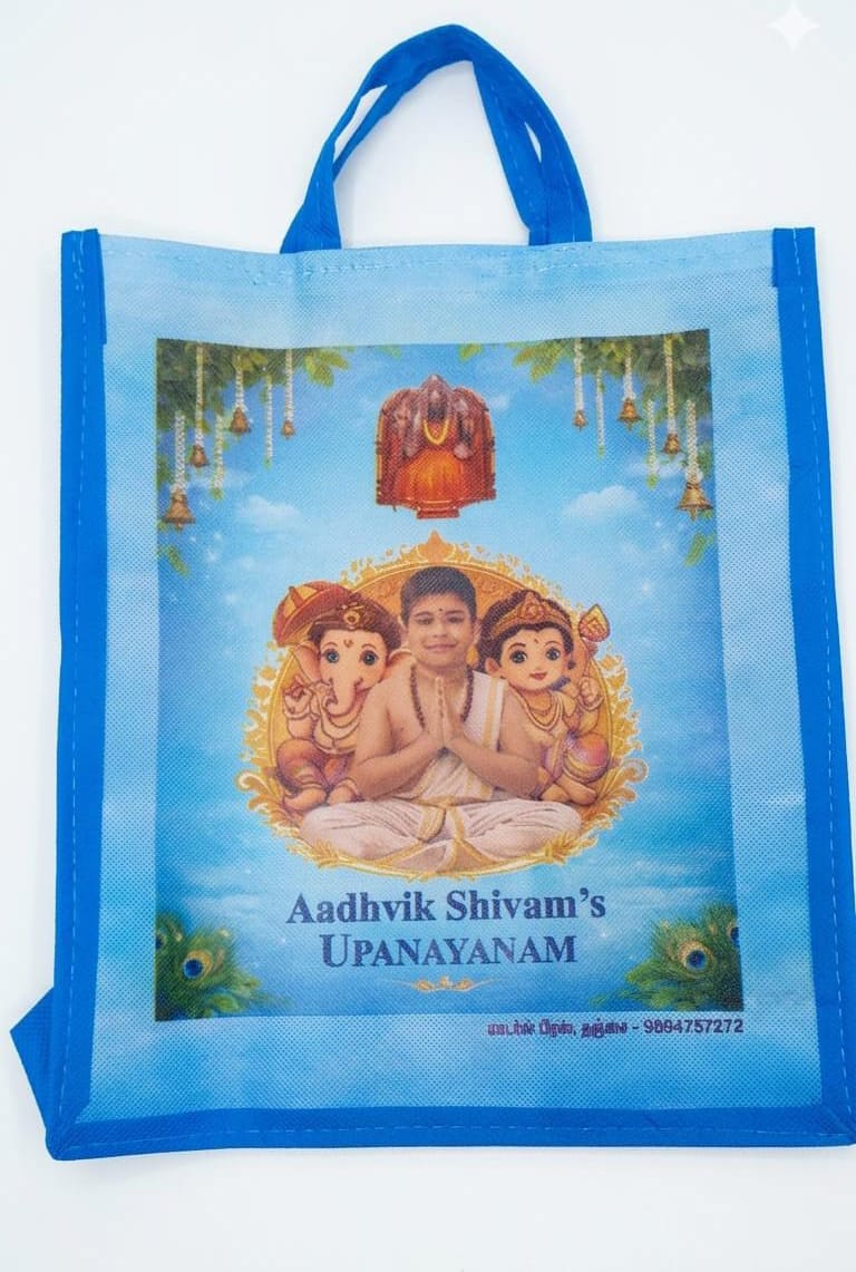 43a3ef5f-783d-4b9f-bb4b-4e3f3e585055 M1 - Multi Colour Bag - Image 1