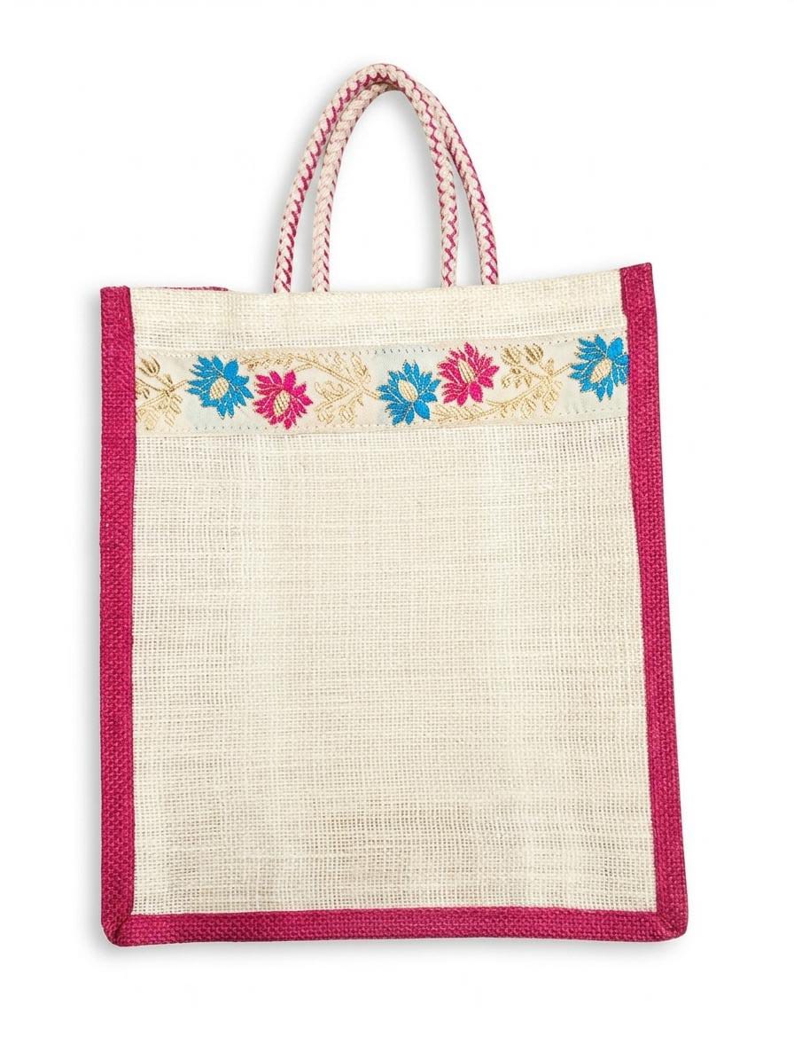 582c92d3-8261-4d5e-b157-55a642380fa9 Jute Bag - 6 - Image 1