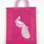 Jute & Side Non-Oven Bag