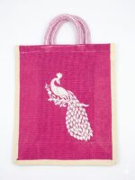 Jute & Side Non-Oven Bag