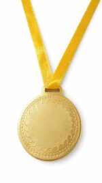 Gold Medal - Image 2