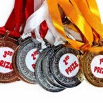 Print Sample - 2 Inch Medal