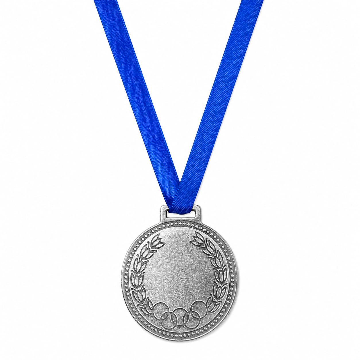 f53687df-6545-4b4f-b297-9709a59a6dc3 Silver Medal - Image 1