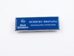 Magnetic Device Badge