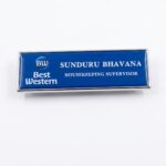 Magnetic Device Badge