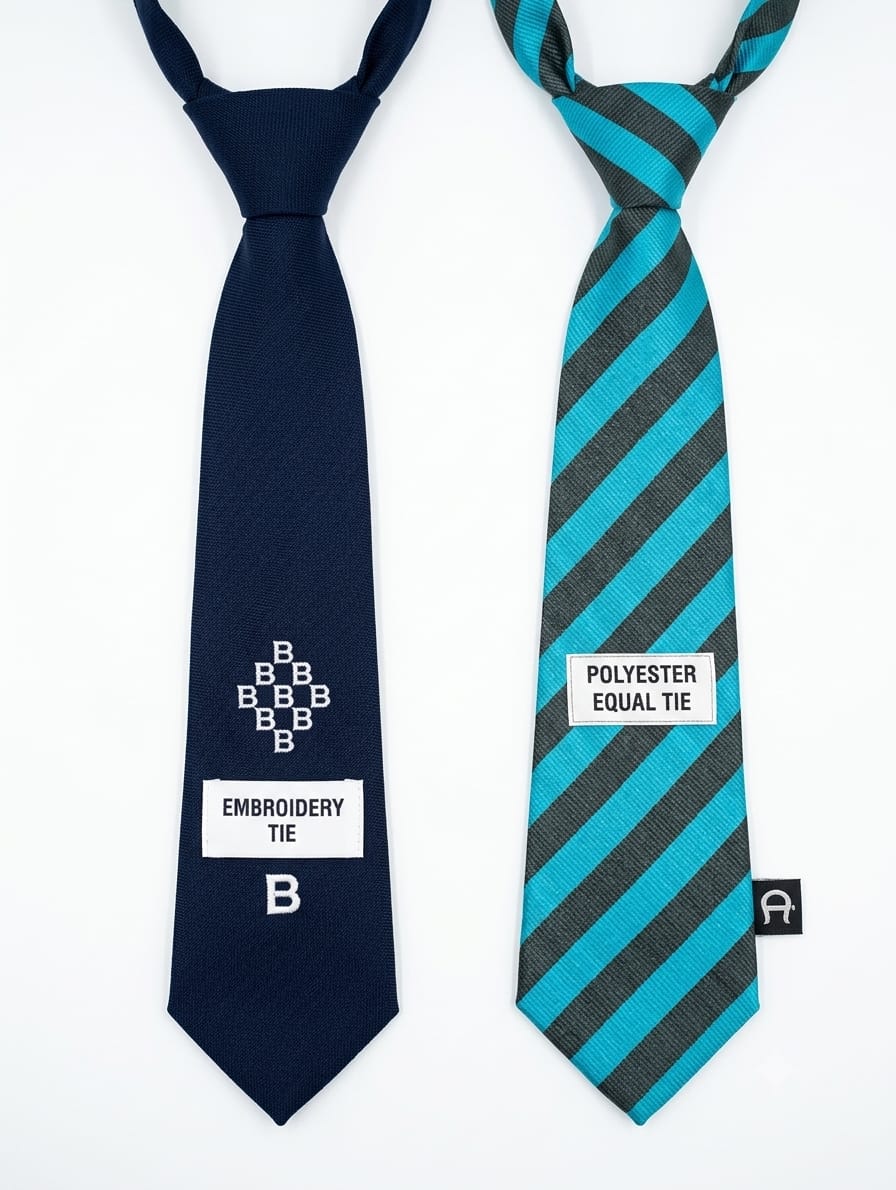 52 79-14 School Products (Tie) - Image 1