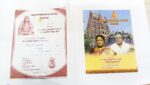 37. 60 th Marriage & 80 th Marriage