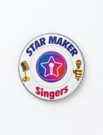 Metal Badges (44 mm Round) - Image 4