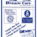 34. Car Foot Wear
