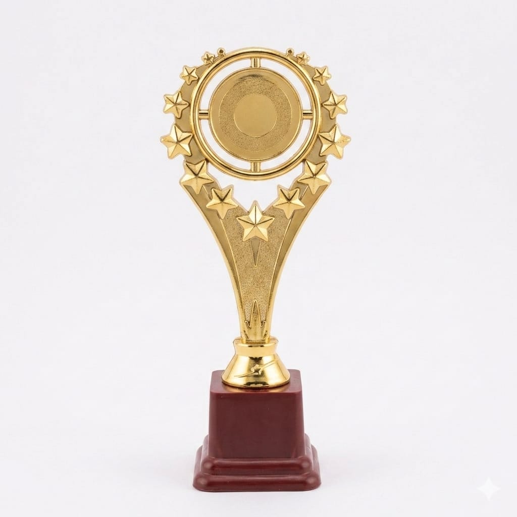 90d0432d-fa71-4a0c-a009-3c9da87dd00f Trophie - 47 Small size - Image 1