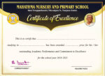 79-2 School Certificate - Image 9