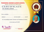 79-2 School Certificate - Image 2