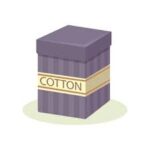 46. Cotton Box - Image 4