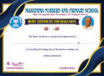 79-2 School Certificate - Image 5