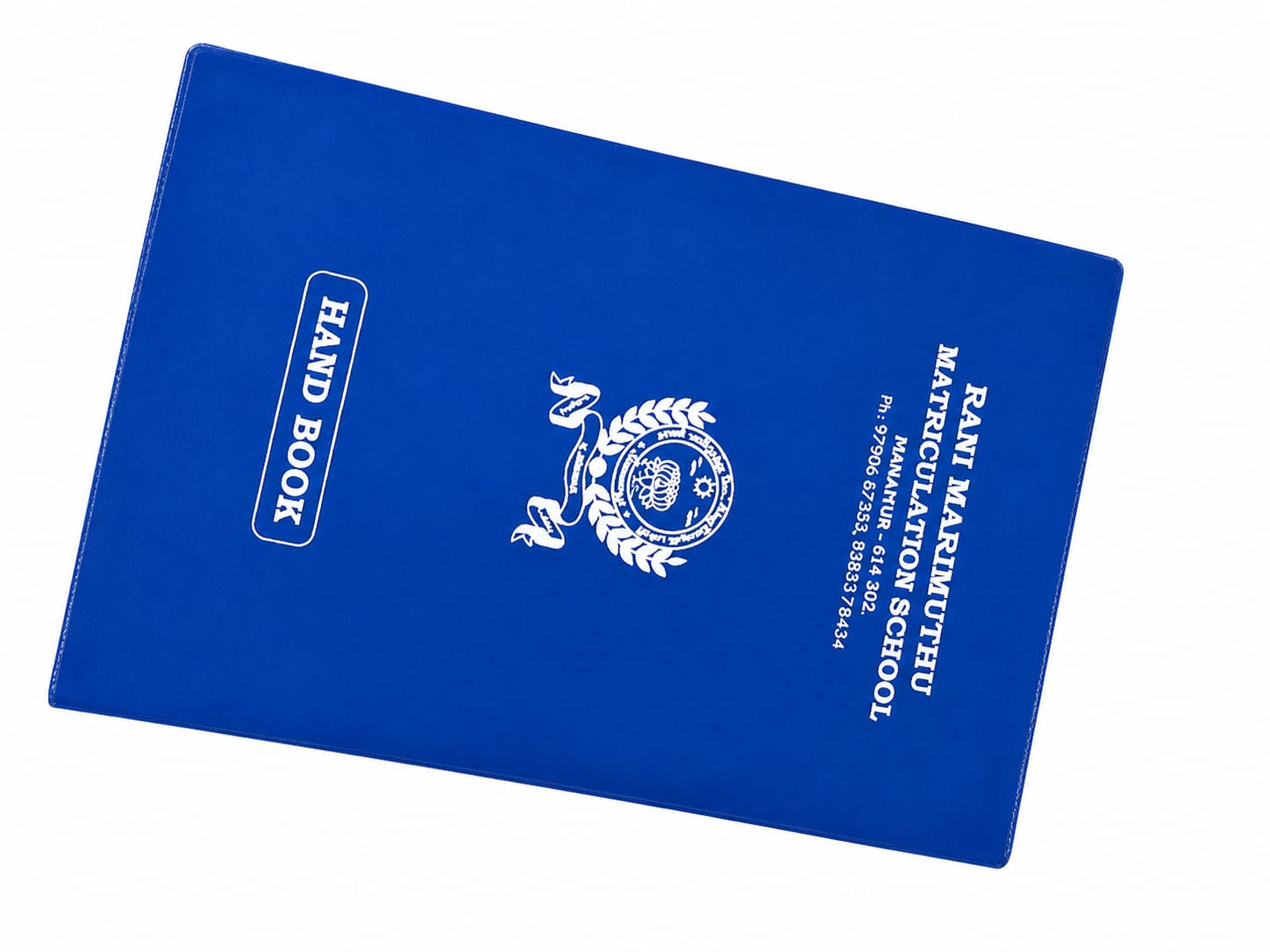 d2 79-7 School Diary - Image 1