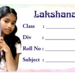 79-5 School Lables And Stickers