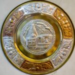 61. Art Plate