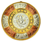 61. Art Plate