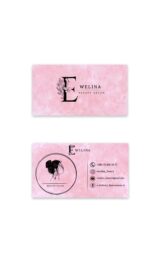 20. Visiting Card (Synthetic)