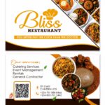 20. Visiting Card (Gloss )