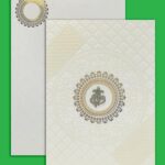 Grey (Archana - 3042 - Gold)