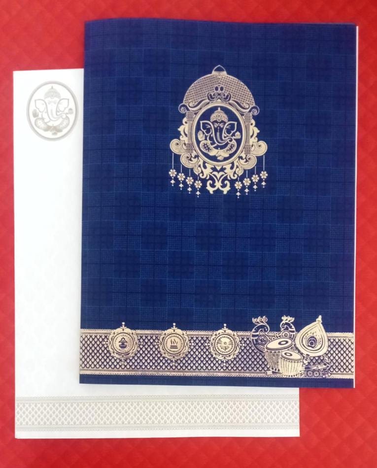 1 Grey (Silver Plus - 101 VK Blue) - Image 1