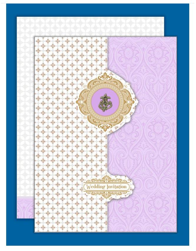 1 Grey (Pothigai - 4111 - Violot) - Image 1