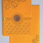 Grey (Akash -5463 Yellow Set)