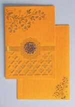 Grey (Akash -5463 Yellow Set)