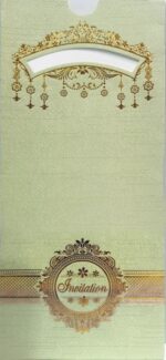 Grey (Gold Pouch - 3887)