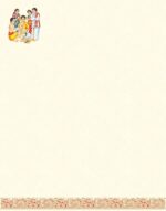 Grey (Single Card - 3023)