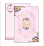 Grey (New Hampi - 8888- Vinayagar Pink)