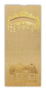 Grey (Gold Pouch - 2889)