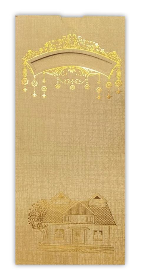 2 Grey (Gold Pouch - 2889) - Image 1