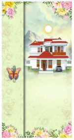 Grey (Kaviya Butterfly - 36)