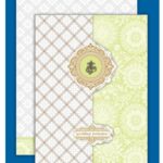 Grey (Pothigai - 4112 - Green)