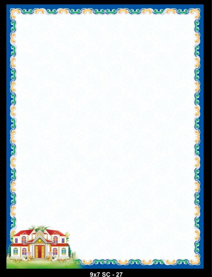 2 Sc 9x7 (T027) - Image 1