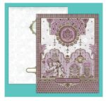 Grey (Balaji - 853 - Vinayagar Murugan Tirupathy Blue)