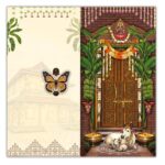 Grey (Aathirai - 5119 - House Card)