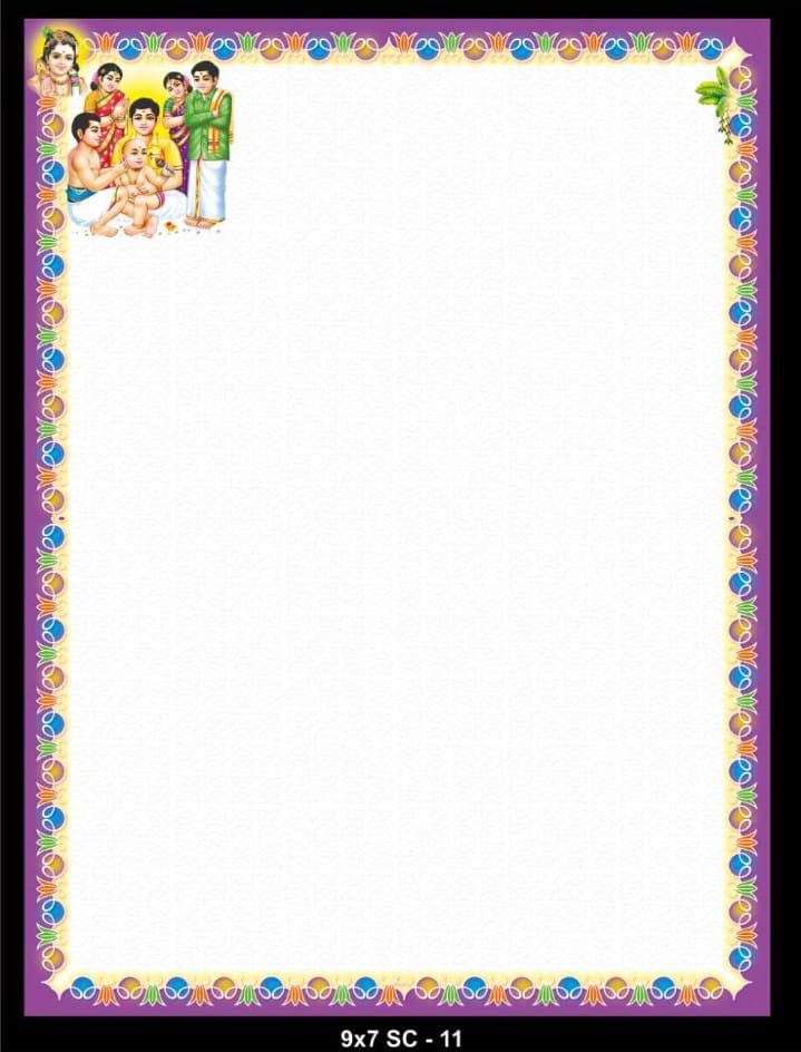 3 Sc 9x7 (T011) - Image 1
