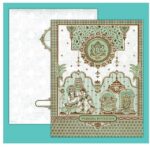 Grey (Balaji - 854 - Vinayagar Murugan Tirupathy Green)