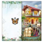 Grey (Aathirai - 5120 - House Card)