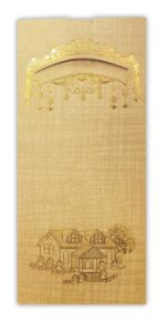 Grey (Gold Pouch - 2888)