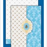 Grey (Pothigai - 4114 - Blue)