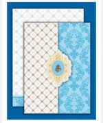 Grey (Pothigai - 4114 - Blue)