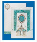 Grey (Hampi - 8181 - Vinayagar Thirupathy Blue)