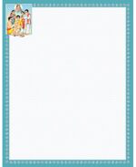 Grey (Single Card - 3017)