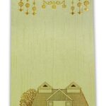 Grey (Gold Pouch - 3889)