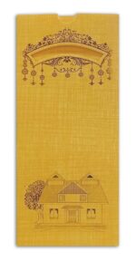 Grey (Gold Pouch - 2886)