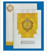 Grey (Hampi - 8484 - Vinayagar Yellow)